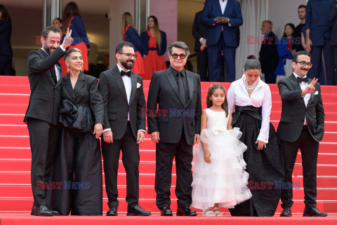 Cannes 2025 - premiera filmu irańskiego reżysera Jafara Panahiego
