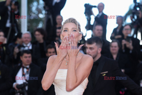 Cannes 2025 - pokaz filmu Fuori