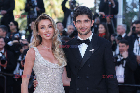 Cannes 2025 - pokaz filmu Fuori