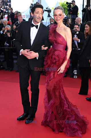 Cannes 2025 - pokaz filmu Fuori