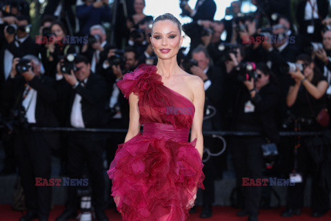 Cannes 2025 - pokaz filmu Fuori