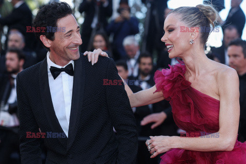 Cannes 2025 - pokaz filmu Fuori