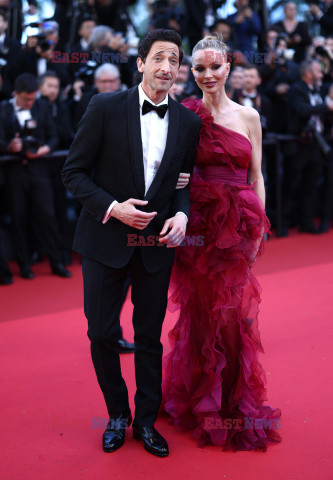 Cannes 2025 - pokaz filmu A Private Life