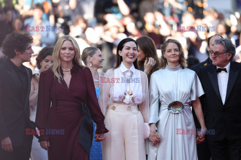 Cannes 2025 - pokaz filmu A Private Life