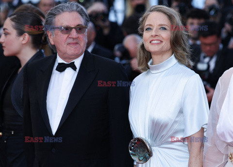 Cannes 2025 - pokaz filmu A Private Life