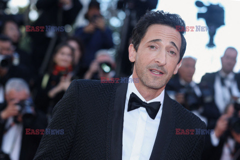 Cannes 2025 - pokaz filmu A Private Life