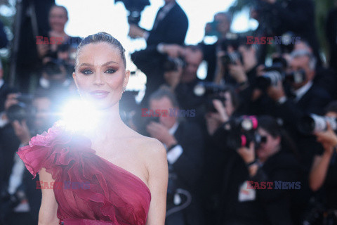 Cannes 2025 - pokaz filmu A Private Life