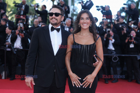 Cannes 2025 - pokaz filmu A Private Life