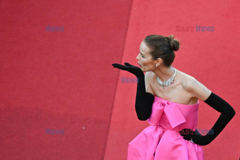 Cannes 2025 - pokaz filmu A Private Life
