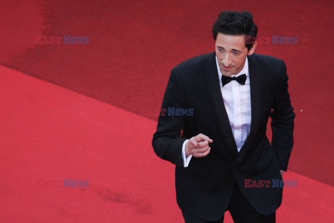 Cannes 2025 - pokaz filmu A Private Life