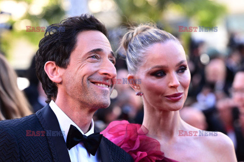 Cannes 2025 - pokaz filmu A Private Life