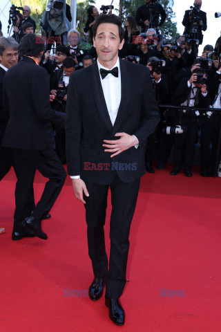 Cannes 2025 - pokaz filmu A Private Life