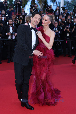 Cannes 2025 - pokaz filmu A Private Life