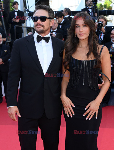 Cannes 2025 - pokaz filmu A Private Life