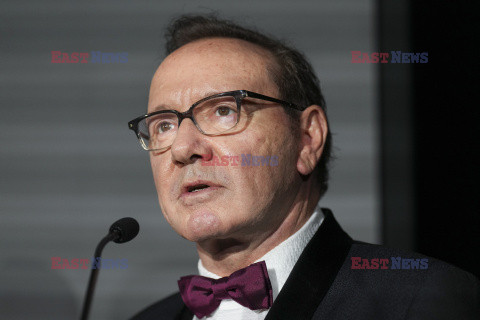 Cannes 2025 - Kevin Spacey nagrodzony