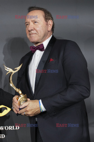 Cannes 2025 - Kevin Spacey nagrodzony