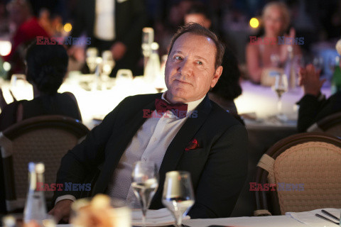 Cannes 2025 - Kevin Spacey nagrodzony