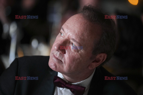 Cannes 2025 - Kevin Spacey nagrodzony