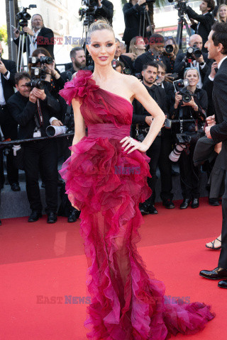 Cannes 2025 - pokaz filmu A Private Life