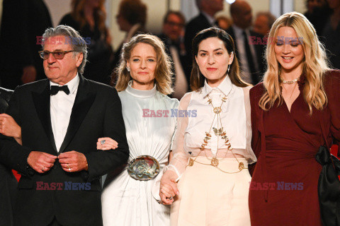 Cannes 2025 - pokaz filmu A Private Life