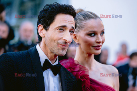 Cannes 2025 - pokaz filmu A Private Life