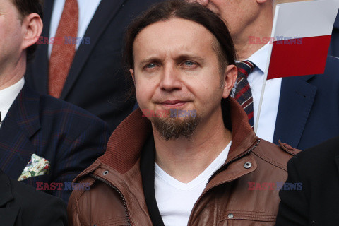 Rafał Trzaskowski w Sosnowcu