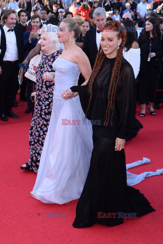 Cannes 2025 - pokaz filmu A Private Life