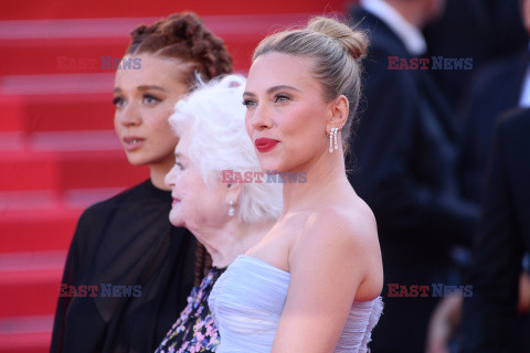 Cannes 2025 - pokaz filmu A Private Life