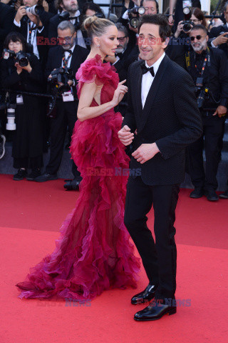Cannes 2025 - pokaz filmu A Private Life
