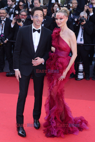 Cannes 2025 - pokaz filmu A Private Life