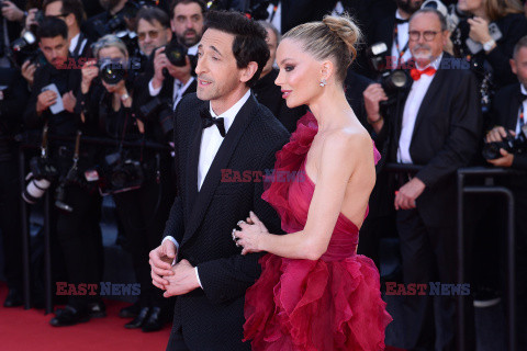 Cannes 2025 - pokaz filmu A Private Life