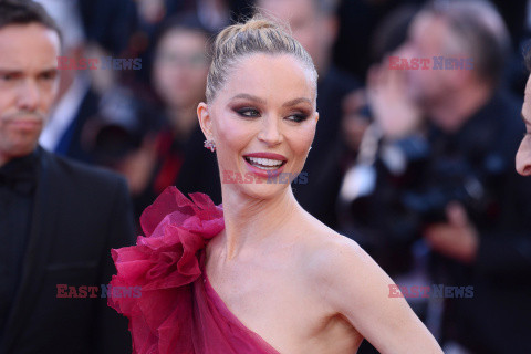 Cannes 2025 - pokaz filmu A Private Life