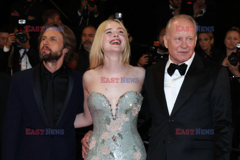 Cannes 2025 - pokaz filmu Sentimental Value