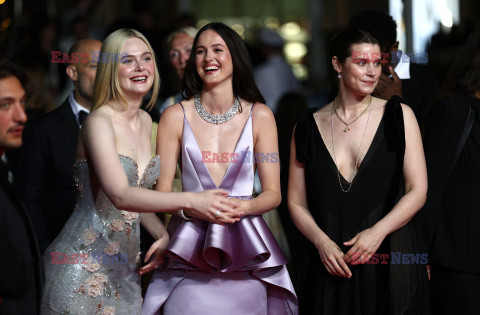 Cannes 2025 - pokaz filmu Sentimental Value