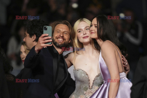 Cannes 2025 - pokaz filmu Sentimental Value