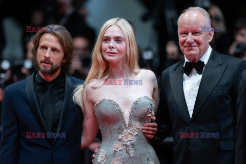 Cannes 2025 - pokaz filmu Sentimental Value