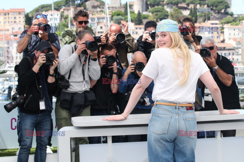 Cannes 2025 - sesja filmu Sentimental Value