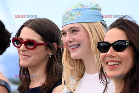 Cannes 2025 - sesja filmu Sentimental Value
