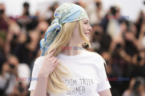 Cannes 2025 - sesja filmu Sentimental Value