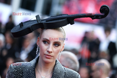 Cannes 2025 - pokaz filmu Colours of Time