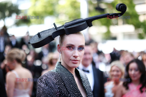 Cannes 2025 - pokaz filmu Colours of Time