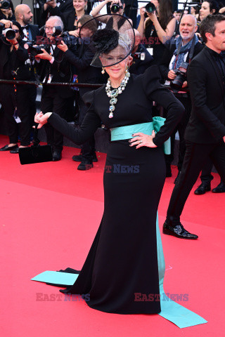 Cannes 2025 - pokaz filmu Colours of Time