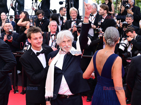 Cannes 2025 - pokaz filmu Colours of Time