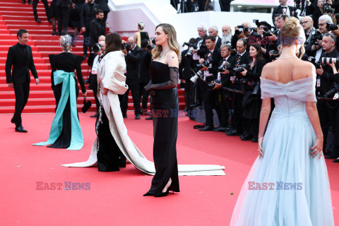Cannes 2025 - pokaz filmu Colours of Time