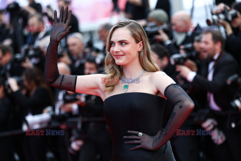 Cannes 2025 - pokaz filmu Colours of Time
