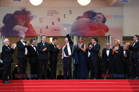Cannes 2025 - pokaz filmu Colours of Time