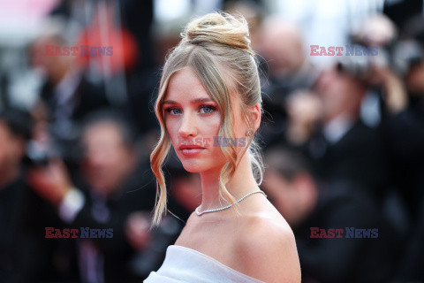 Cannes 2025 - pokaz filmu Colours of Time