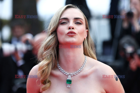 Cannes 2025 - pokaz filmu Colours of Time