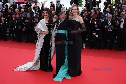 Cannes 2025 - pokaz filmu Colours of Time
