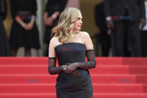 Cannes 2025 - pokaz filmu Colours of Time